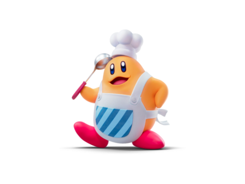 throw tomato at chef kawasaki simulator