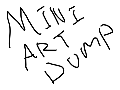 MINI ART DUMP 