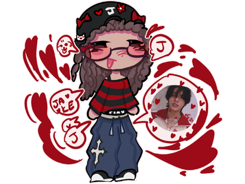 mellie’s concert outfit lalala ! + some other thingies