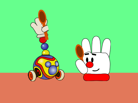 MMCH+ little helper meets Hamburger Helper!