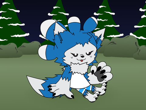 The chill goober :P