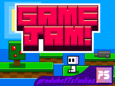 [OPEN] Game Jam for 300 Followers win 100+followers