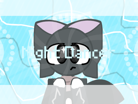 StarClan vision animation (Night Dancer)