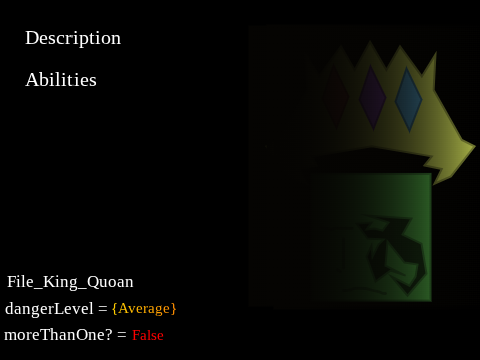 {TEARS} [King] Quoan