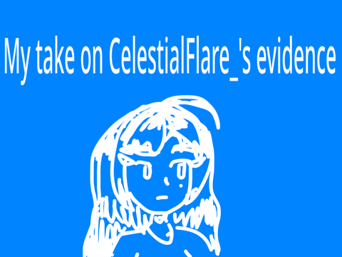 My take on EVIDENCE 