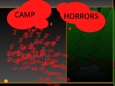 Camp Horrors: A Cool Story