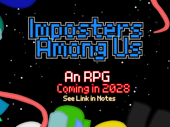 Imposters Among Us | Game Trailer