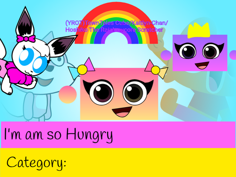 I am so hungry FT.Rosa Cat, Lisa Lingo Kids & Blippi