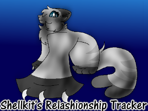 Shellkit's Relashionship Tracker