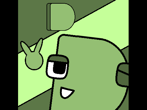 D