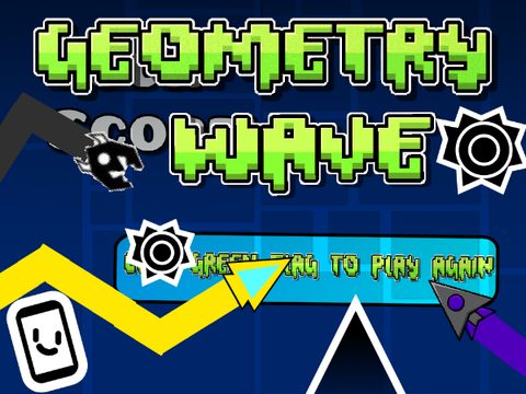 geometry wave Mobile friendly