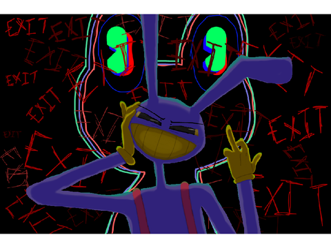 Jax and the Exit >:3