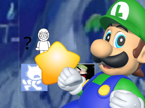 64 luigi