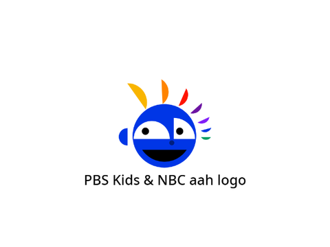 Kids' CBC unused logo but I turned into a character
