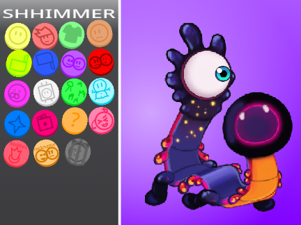 Starbox Info: Shhimmer