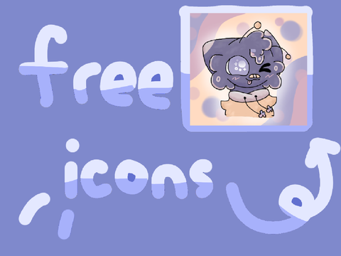 FREE ICONS! temp. closed