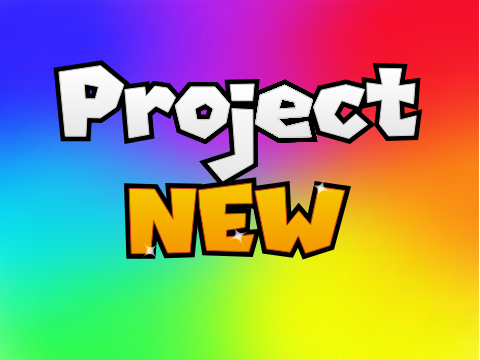 Rainbow Star - Project New