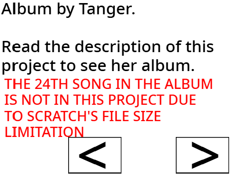 Tanger - Prefer not to say