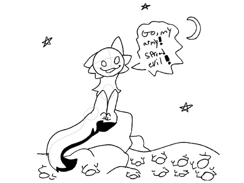 No context haha