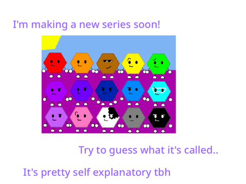 new series