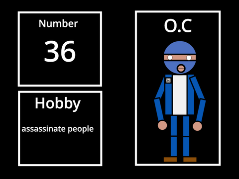 DeathGames2 sign up sheet remix
