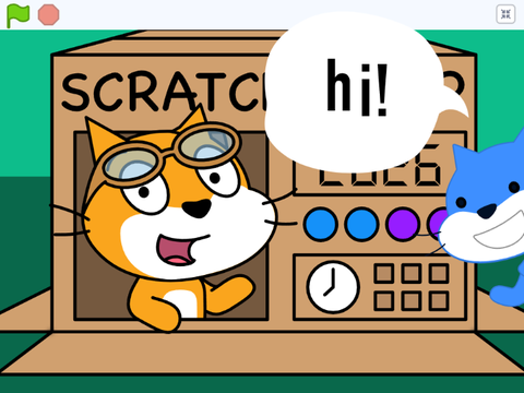 Scratch Camp 2026 with Diamond