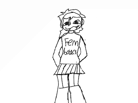More art trade stuff XD