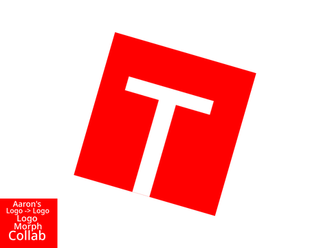 Aaron's Logo Morph Collab! (Katona Museum of Art->TSquare)