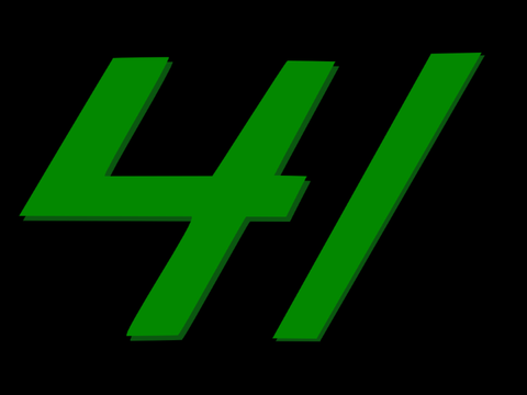 HNC 41 Animation