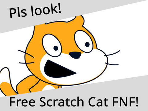 Free Scratch Cat FNF