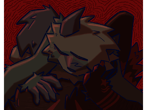 art dump (first project !!)