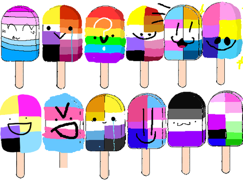Add yourself as a pridesicle :)  remix remix