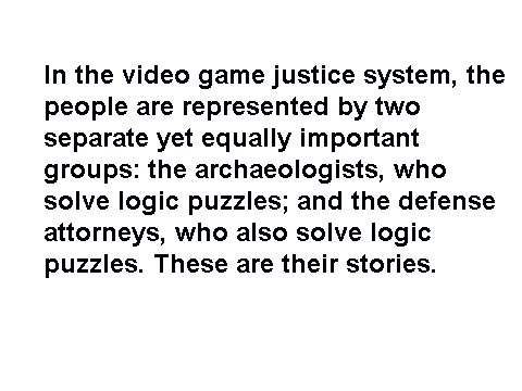 Phoenix wright vs professor layton crossover screenshots