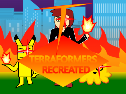 Terraformers RECREATED
