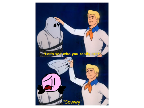 Axe in Scooby Doo?