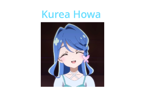 Looks like Kurea's deserved it :)