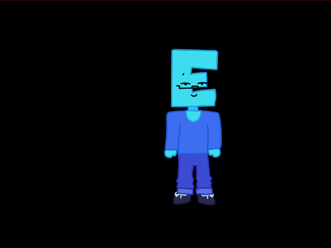 If e had a movie trailer