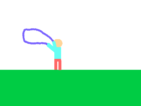 なわとびタイミングゲーム remix