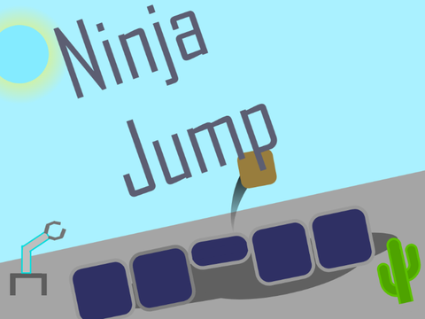 Ninja Jump