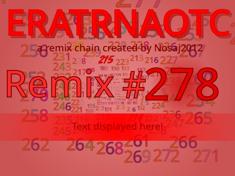 ERATRNAOTC [278]