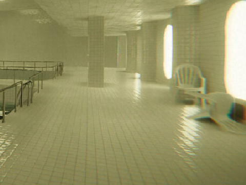 Liminal Space　au