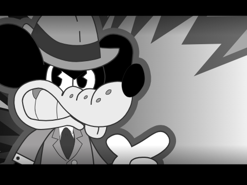 Jack Pepper in: A attempted vector