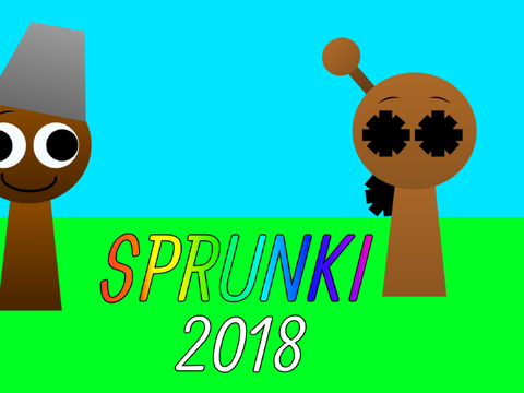 incredibox Sprunki 2018
