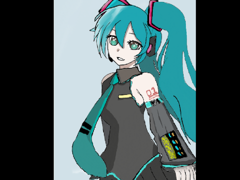 Miku art dump :)