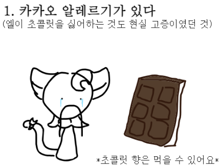 나에 대한 TMI *병맛 주의*