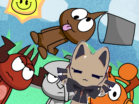 The sprunksters x miaow Game remix-2