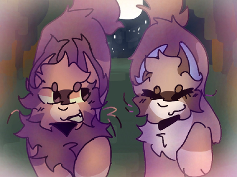 [WIP!!] Counting Stars - 12