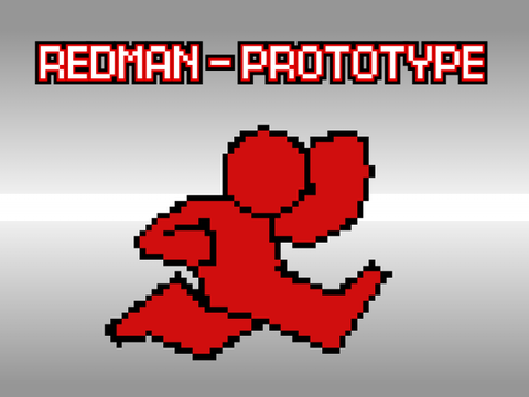 REDMAN - Prototype v0.1 with location on map