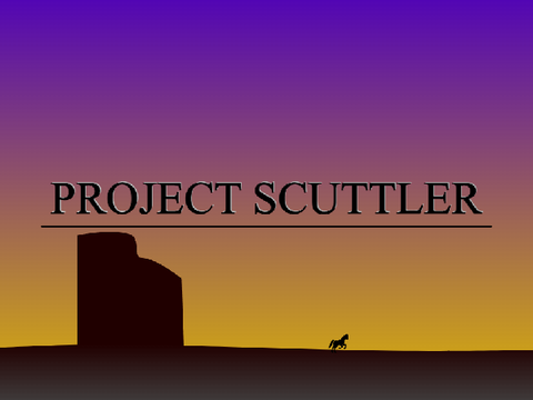 Project SCUTTLER OST - Loneliest Nights