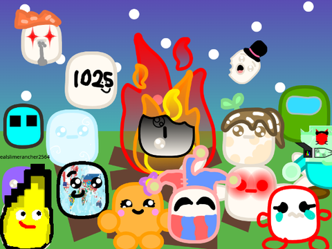 Remix and add yourself as a Marshmallow! remix
